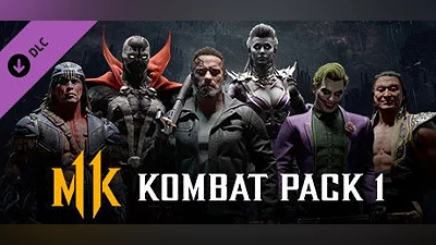 Mortal Kombat 11 kombat pack 1 на steam