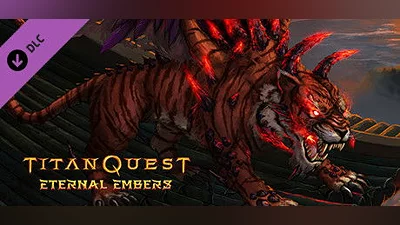 Titan Quest eternal embers на steam