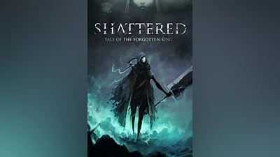 Shattered - Tale of the Forgotten King standard edition на steam