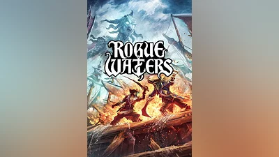 Rogue Waters standard edition на steam