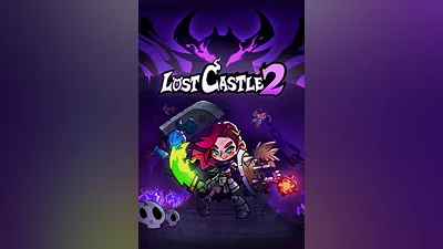 Lost Castle 2 standard edition на steam