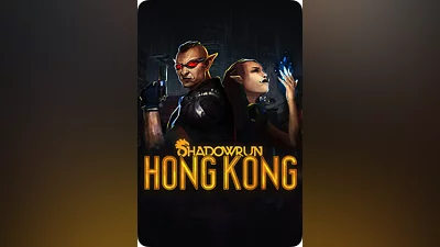 Shadowrun: Hong Kong standard edition на steam