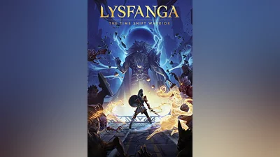 Lysfanga: The Time Shift Warrior standard edition на steam
