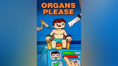 Organs Please standard edition на steam