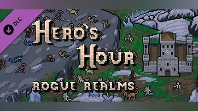 Hero's Hour rogue realms на steam