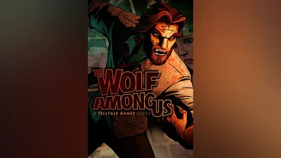 The Wolf Among Us standard edition на steam
