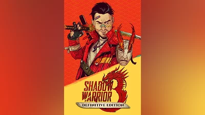 Shadow Warrior 3 definitive edition на steam