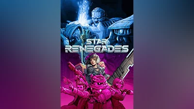 Star Renegades standard edition на steam