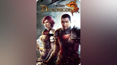 Demonicon the dark eye на steam