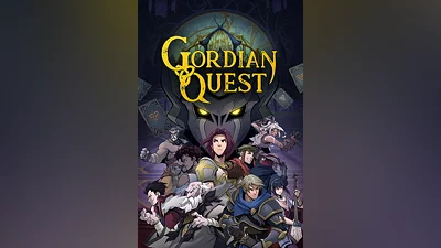 Gordian Quest standard edition на steam