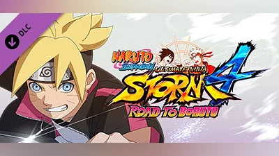 NARUTO SHIPPUDEN: Ultimate Ninja STORM 4 road to boruto expansion на steam