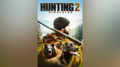 Hunting Simulator 2 standard edition на steam