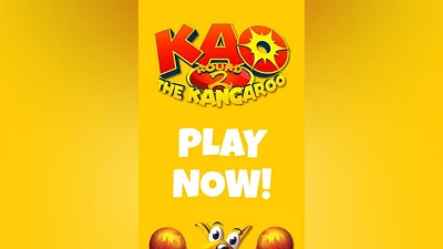 Kao the Kangaroo: Round 2 (2003 re-release) standard edition на steam