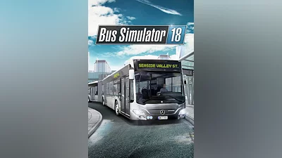Bus Simulator 18 standard edition на steam