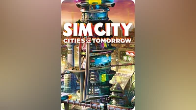 SimCity cities of tomorrow на origin
