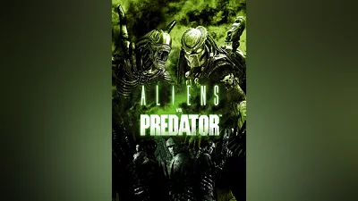 Aliens vs. Predator collection на steam