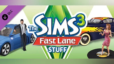 The Sims 3 fast lane stuff на origin