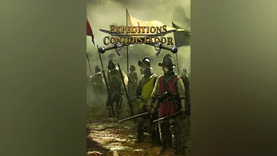 Expeditions: Conquistador standard edition на steam