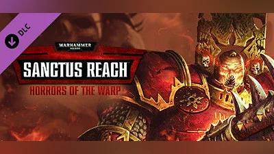 Warhammer 40,000: Sanctus Reach horrors of the warp на steam