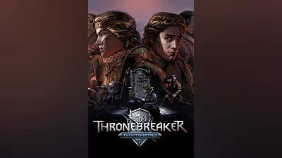 Thronebreaker: The Witcher Tales standard edition на steam