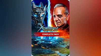X-Morph: Defense Complete Pack standard edition на steam