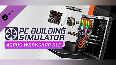 PC Building Simulator aorus workshop на steam