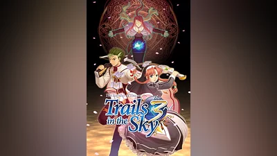 The Legend of Heroes: Trails in the Sky the 3rd standard edition на steam