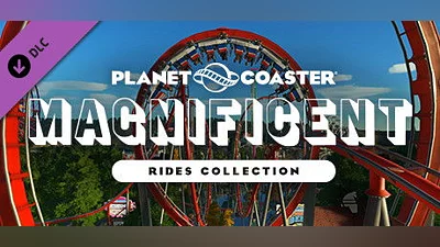Planet Coaster magnificent rides collection на steam