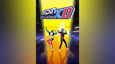 Spin Rhythm XD standard edition на steam