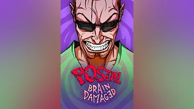 POSTAL: Brain Damaged connoisseur edition на steam