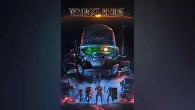 Tempest Rising deluxe edition на steam