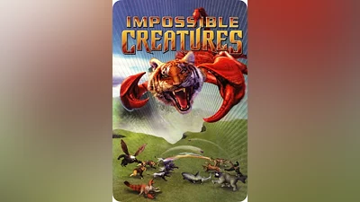 Impossible Creatures standard edition на steam