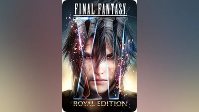 FINAL FANTASY XV royal edition на xbox one,xbox series s,xbox series x
