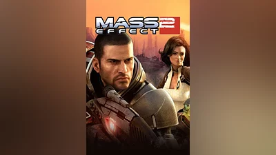 Mass Effect 2 (2010) standard edition на origin