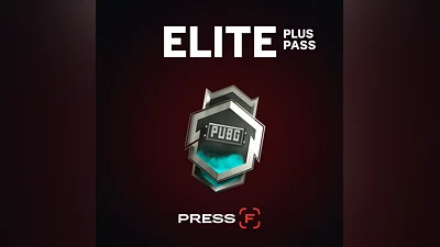 Elite Pass Plus для PUBG Mobile