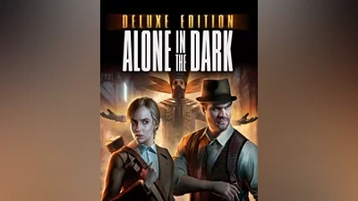 Alone in the Dark Digital Deluxe Edition Ключ Steam РФ+