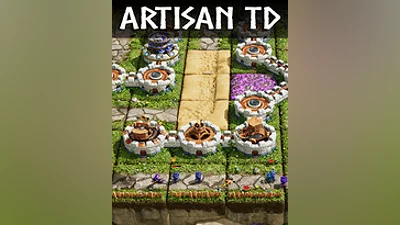 Artisan TD (Ключ Steam | РФ+Весь мир)