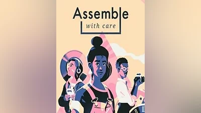 Assemble with Care (Ключ Steam | Любой регион)
