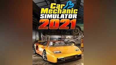 Car Mechanic Simulator 2021 (Ключ Steam | РФ+СНГ)