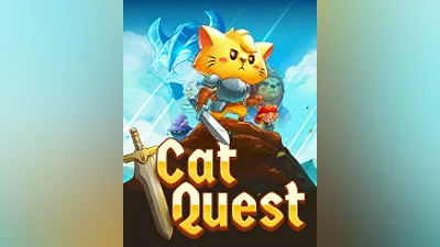 Cat Quest (Ключ Steam | РФ+СНГ)