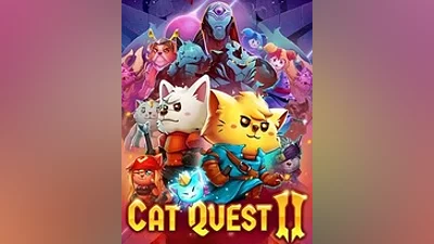 Cat Quest II (Ключ Steam | РФ+СНГ)