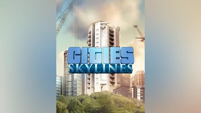 Cities: Skylines (Ключ Steam | РФ+СНГ+TR+LATAM)