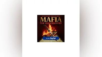 Mafia: The Old Country DELUXE EDITION STEAM