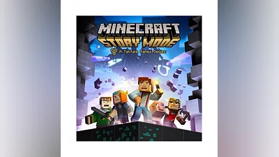 MINECRAFT: STORY MODE - A TELLTALE GAME (Steam)(LATAM)