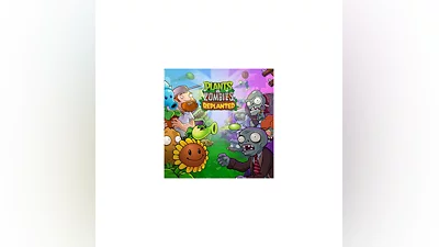 Plants vs. Zombies Replanted (PS4/PS5)