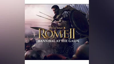 Total War: ROME II Hannibal at the Gates Steam РФ + МИР