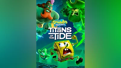 Spongebob SquarePants: Titans of the Tide