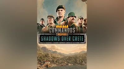 Commandos: Origins - Shadows over Crete