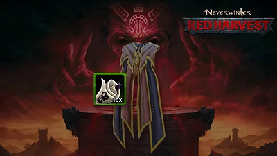 Neverwinter&nbsp;— Ashen Tyrant Pack