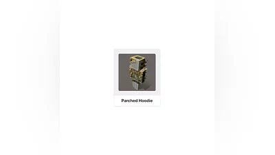 МАЙНКРАФТ【Parched Hoodie】СКИН✦JAVA & BEDROCK /GLOBAL